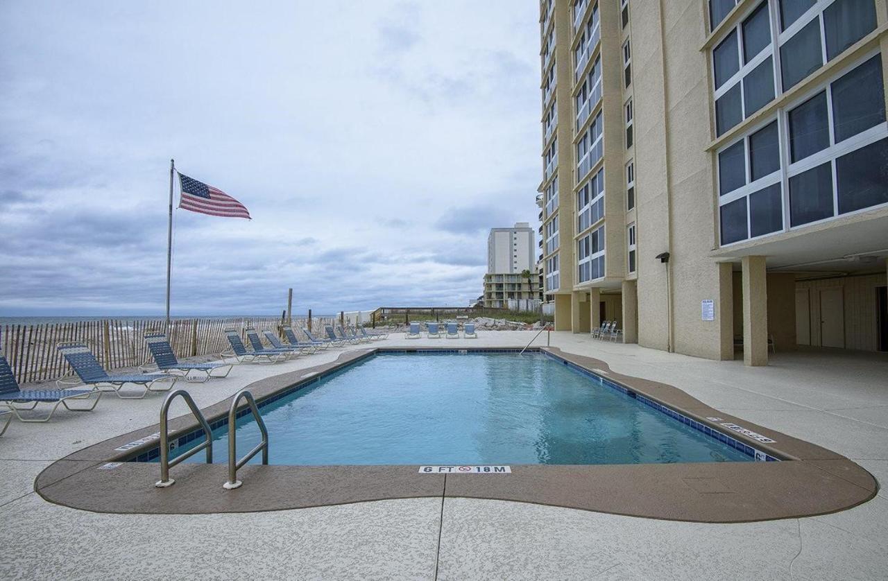 Edgewater West 53 By Albvr - This Beachfront Condo Is Perfect For Your Next Family Getaway Gulf Shores Exteriér fotografie