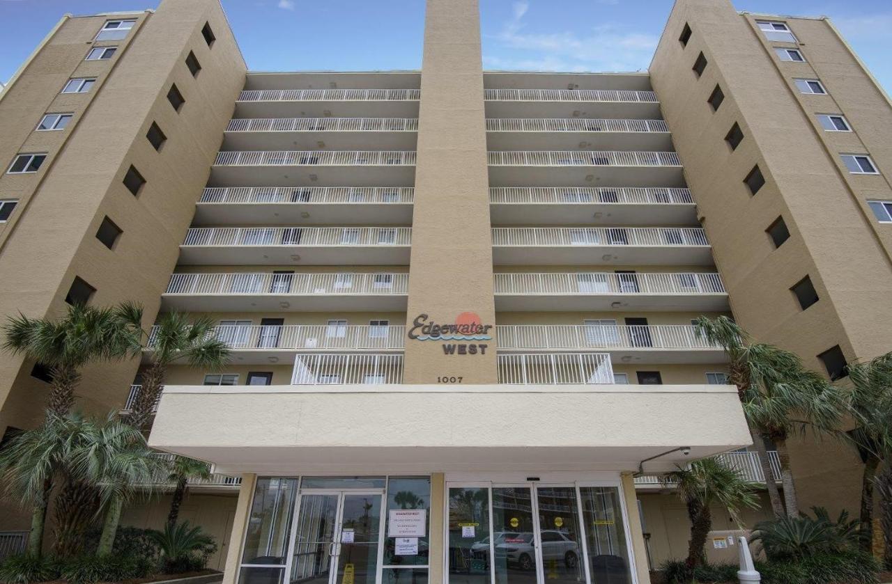 Edgewater West 53 By Albvr - This Beachfront Condo Is Perfect For Your Next Family Getaway Gulf Shores Exteriér fotografie